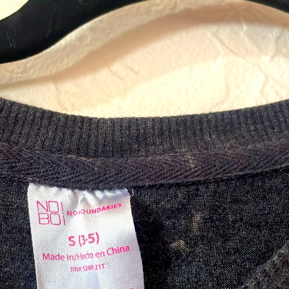 NO BOUNDARIES | Mushroom 🍄 Crop Top Good Days Ahead - Picture 3 of 4